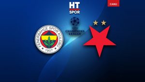 Fenerbahçe, Şampiyonlar Ligi’nde ilk galibiyet için Slavia Prag’ı ağırlıyor