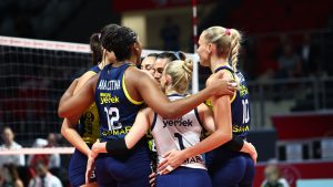 Fenerbahçe Sultanlar Ligi’nde Sezonu Manisa Karşısında Farklı Galibiyetle Açtı