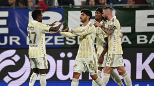Fenerbahçe Süper Lig’de Rizespor karşısında Asensio, Kahveci ve Aydın ile zafere ulaştı