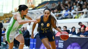 Fenerbahçe Tarfin Nesibe Aydın deplasmanında farklı galip geldi