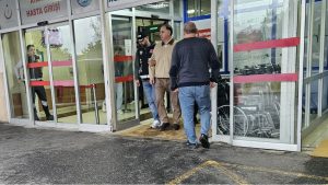 Ferhat Gündoğdu ve altı hakem şike soruşturmasında tutuklama talebiyle mahkemeye sevk edildi