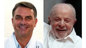 Flavio Bolsonaro, Brezilya başkanlık seçiminde anketleri yanılttı ve Lula’ya meydan okuyor