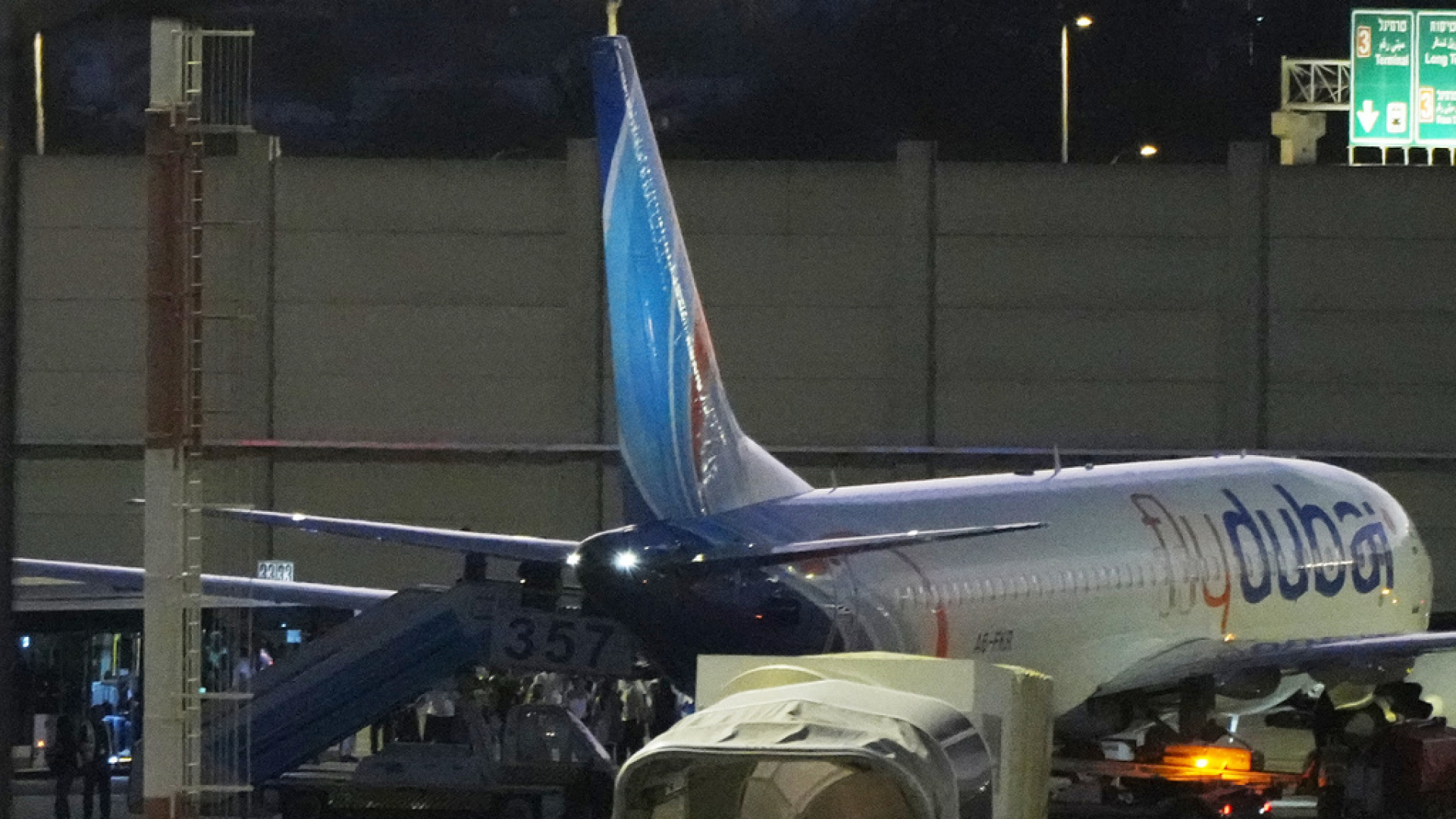 Flydubai uçağındaki kaçırılma girişimi Ben Gurion Havalimanı’nı mı hedef aldı
