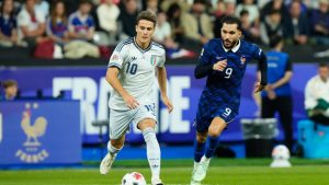 Fransa ve İtalya UEFA Uluslar Ligi’nde 1-1 Berabere Kaldı