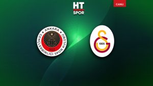 Galatasaray Gençlerbirliği karşısında liderliği koruma mücadelesine çıkıyor