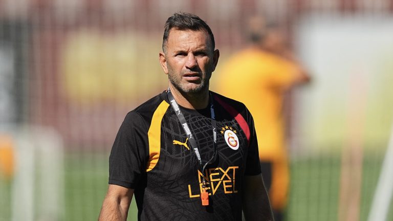 Galatasaray, Şampiyonlar Ligi’nde Barcelona Maçına Hazırlanıyor