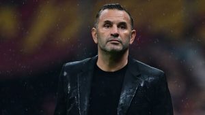 Galatasaray Teknik Direktörü Okan Buruk, Şampiyonlar Ligi’nde Barcelona Mağlubiyetini Değerlendirdi