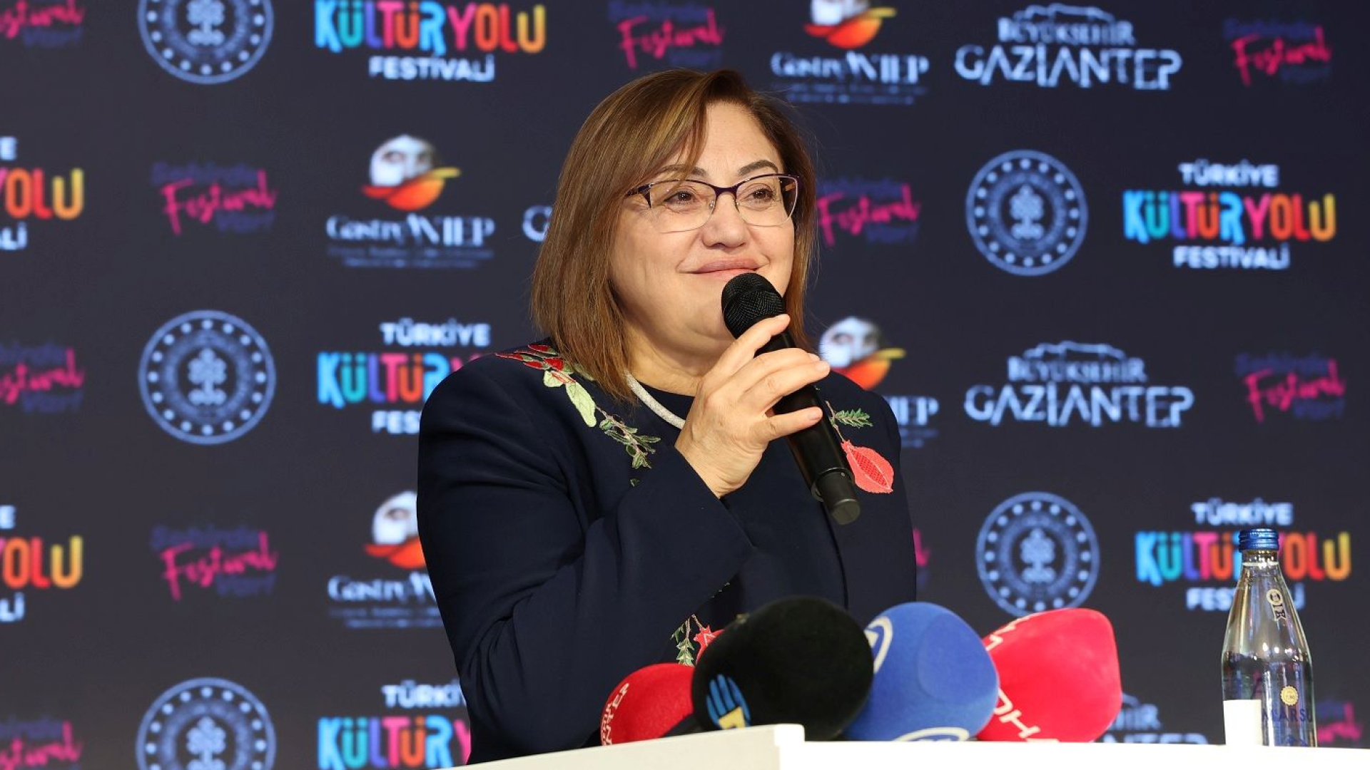 GastroAntep Festivali’nde 12 Bin Yıllık Medeniyetin Mirası Tartışıldı