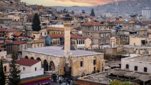 GastroAntep Kültür Yolu Festivali Gaziantep’te Sanat ve Lezzet Meraklılarını Buluşturuyor