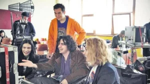 Genç Yönetmen Ferit Kılıç İlk Filmiyle Kahire’de Sahne Alıyor