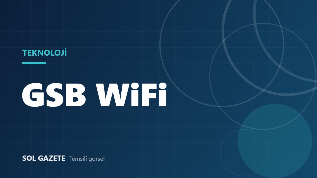 GSB WiFi giriş nasıl yapılır? KYK yurt interneti adım adım