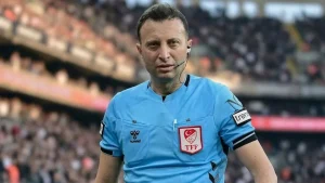 Hakem Yasin Kol’un banka hesaplarındaki gizemli para transferleri gündeme oturdu