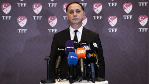 Hakemler dosyası soruşturmasında MHK Başkanı Gündoğdu tutuklu yargılanacak