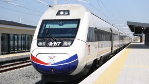 Halkalı-Kapıkule Hızlı Tren Hattı Trakya’da Ulaşımı Yeniden Şekillendiriyor