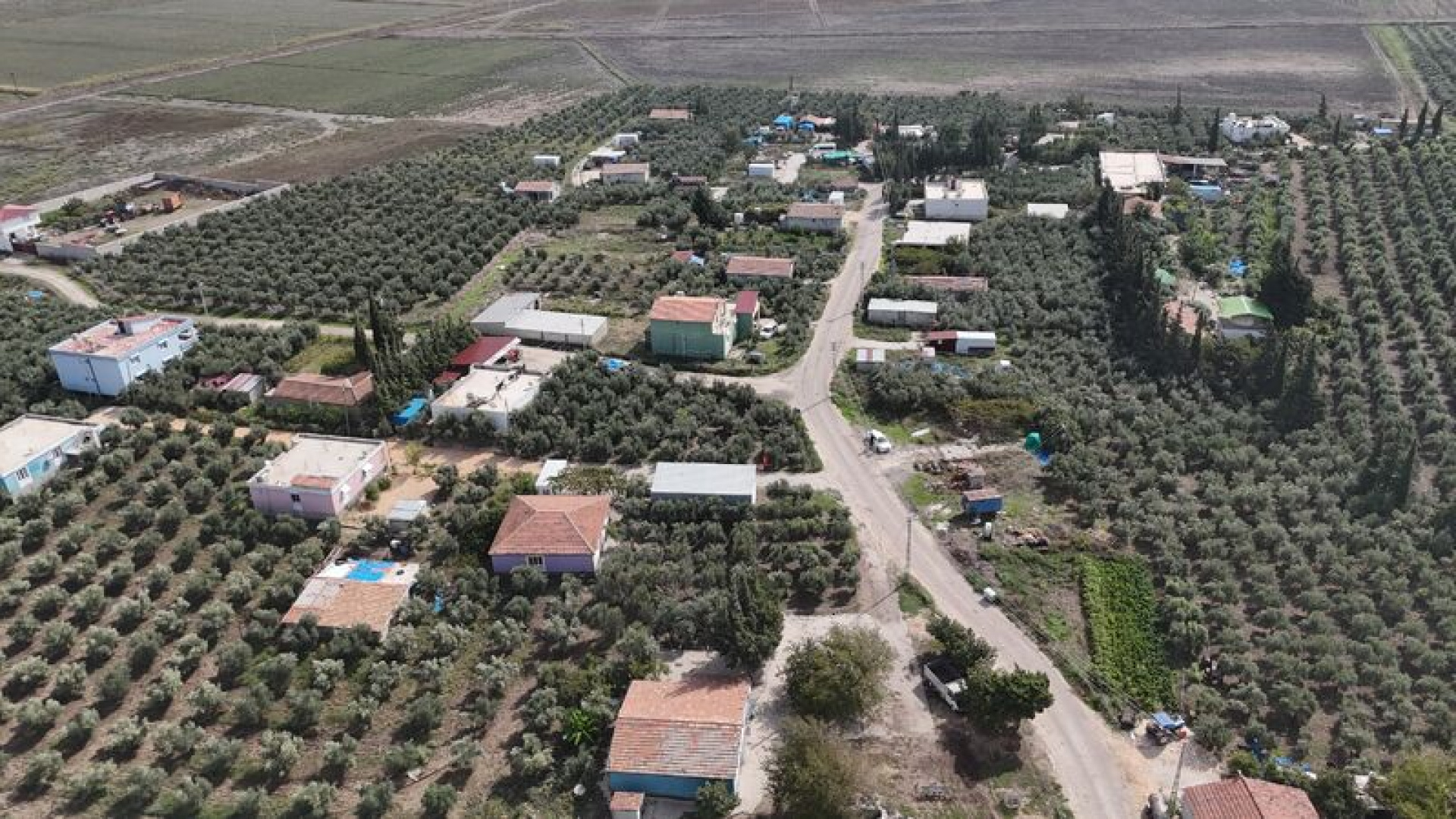 Hatay Reyhanlı’da Öztoprak Soyadı Mahallede Karışıklık Yaratıyor