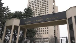 Hazine ve Maliye Bakanlığı’nda Bekir Bayrakdar bakan yardımcılığı görevine getirildi