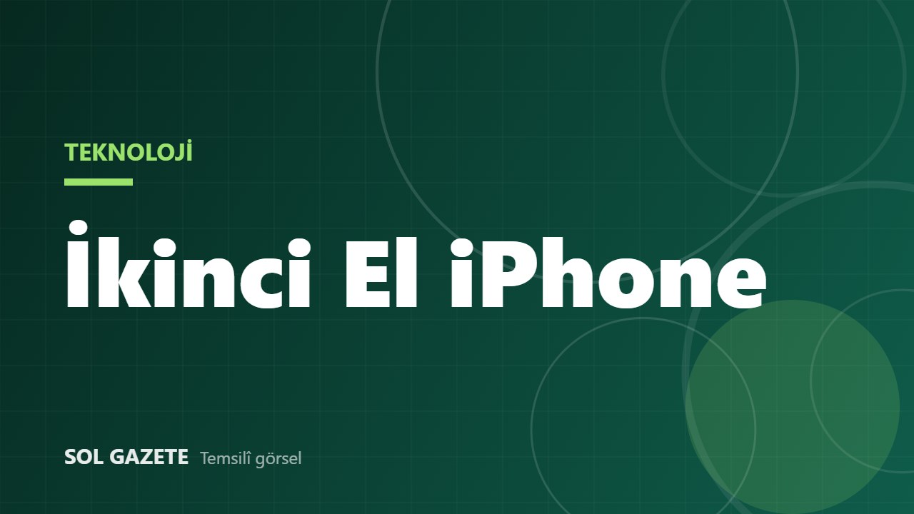 İkinci el iPhone alırken nelere dikkat edilmeli? 10 kontrol
