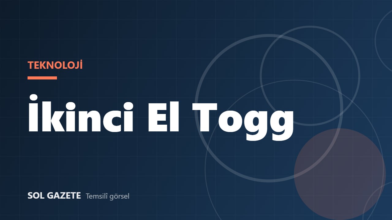 İkinci el Togg alırken nelere dikkat edilmeli? Kontrol listesi