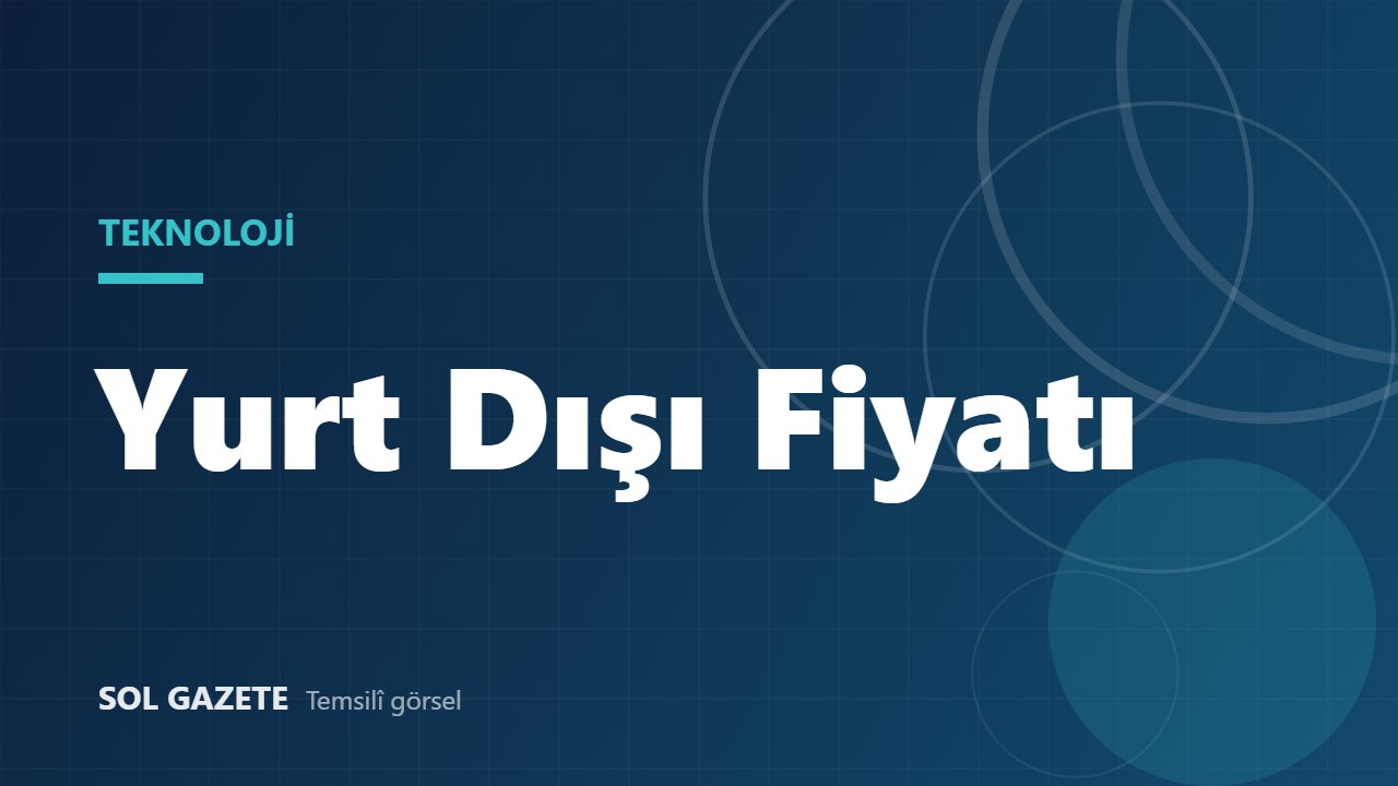 iPhone 18 Pro Max yurt dışı fiyatı: ABD ve Almanya’da ne kadar?