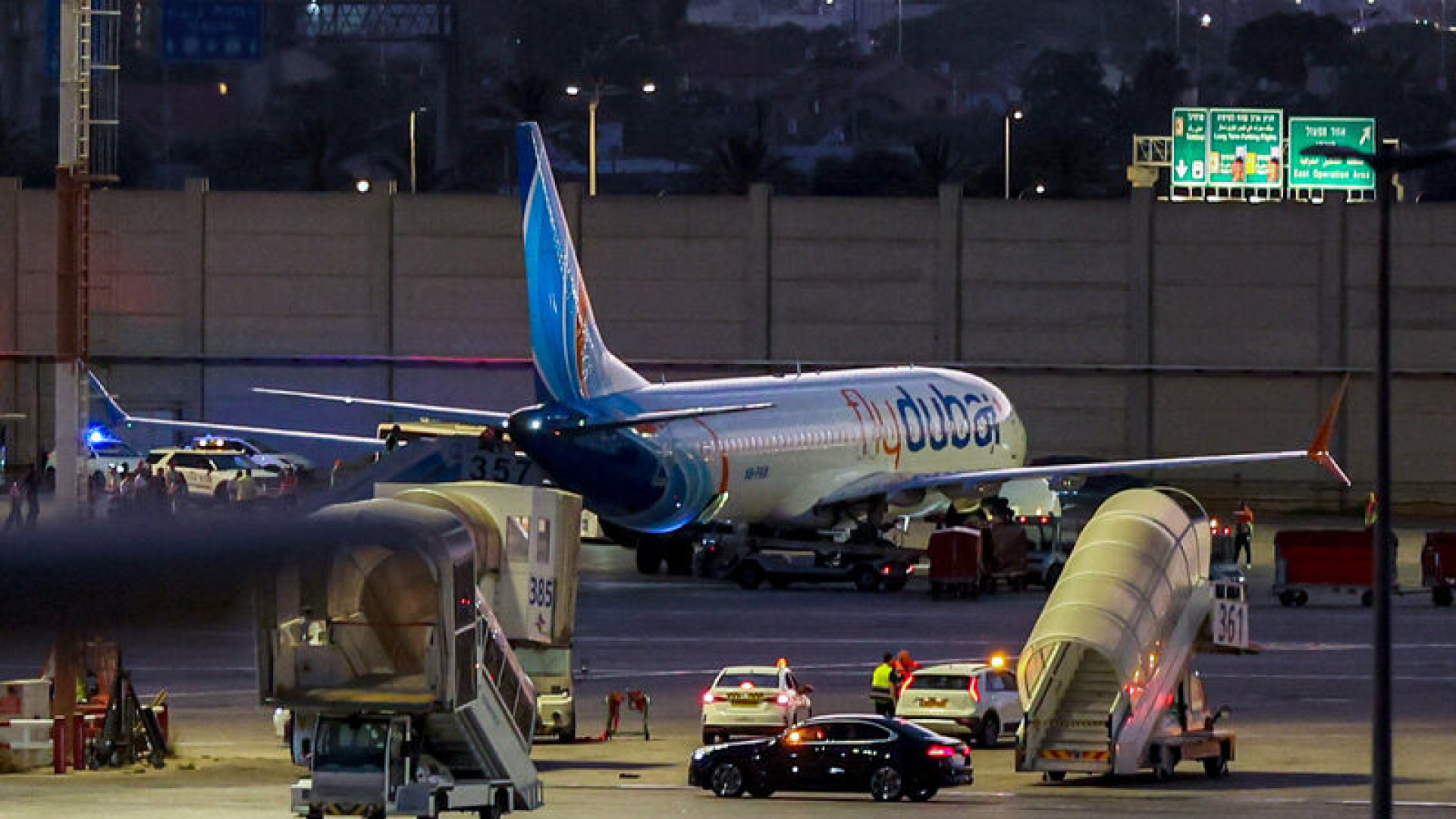 İsrail’in Flydubai uçuşundaki yolcu bilgilerini önceden aldığı ortaya çıktı