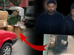 İstanbul’da çöp kolileri devasa uyuşturucu operasyonuna yol açtı