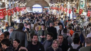 İstanbul’da Hanehalkı Tüketimi Türkiye’nin Çeyreğini Oluşturuyor