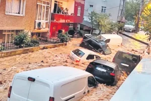 İstanbul’da Su Baskınlarının Asıl Sebebi Sağanak Değil Altyapı Eksiklikleri