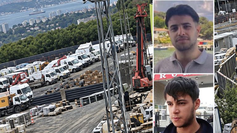 İstanbul’da yüksek gerilim hattı faciaya yol açtı, iki genç arkadaşın kaderi değişti