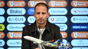 Joao Pereira Fenerbahçe karşısında alınan mağlubiyetin en kötü ilk yarılarından biri olduğunu söyledi