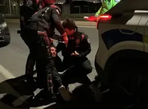 Kayseri’de trafikten kaçan genç sürücüye rekor trafik cezası verildi