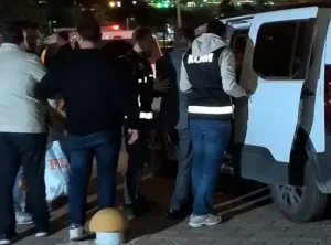 Kırıkkale Belediyesinde rüşvet iddiaları üzerine üç çalışan tutuklandı