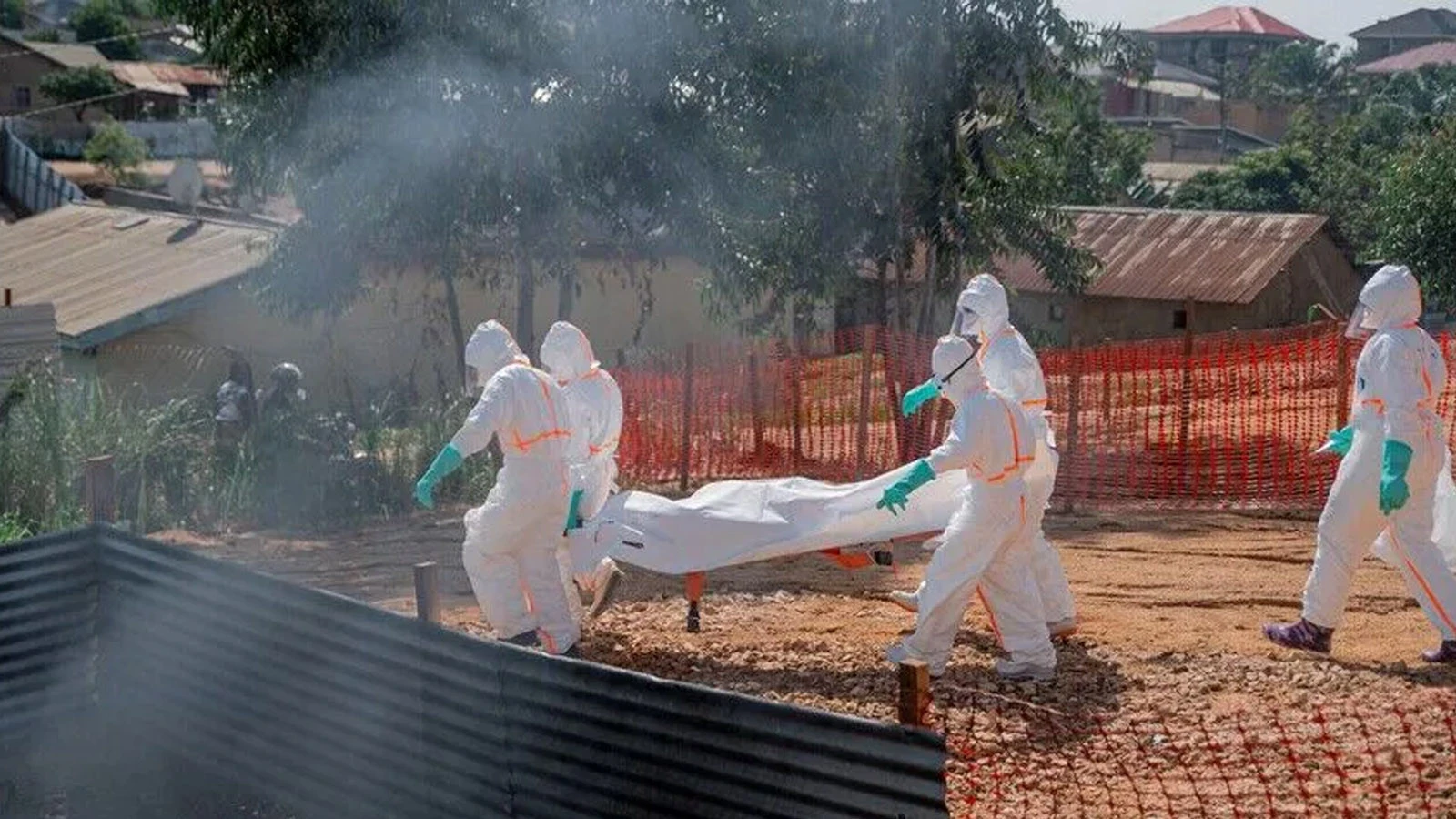 Kongo Demokratik Cumhuriyeti’nde Ebola salgınında ölü sayısı 4 bin 178’e ulaştı