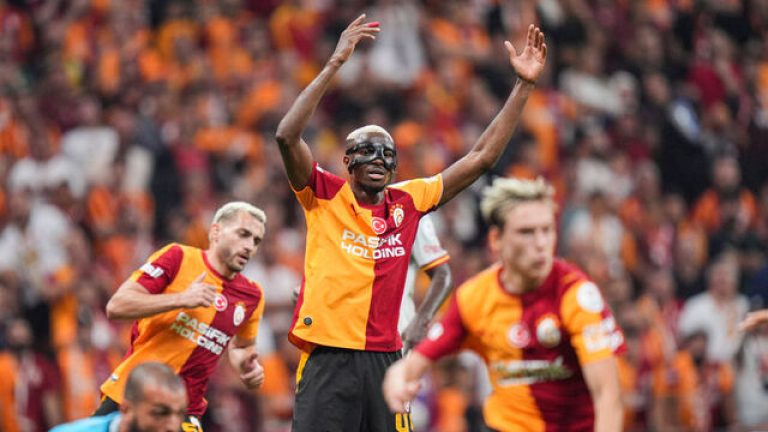 Lille Galatasaray UEFA mücadelesine hazır, maç detayları belli oldu