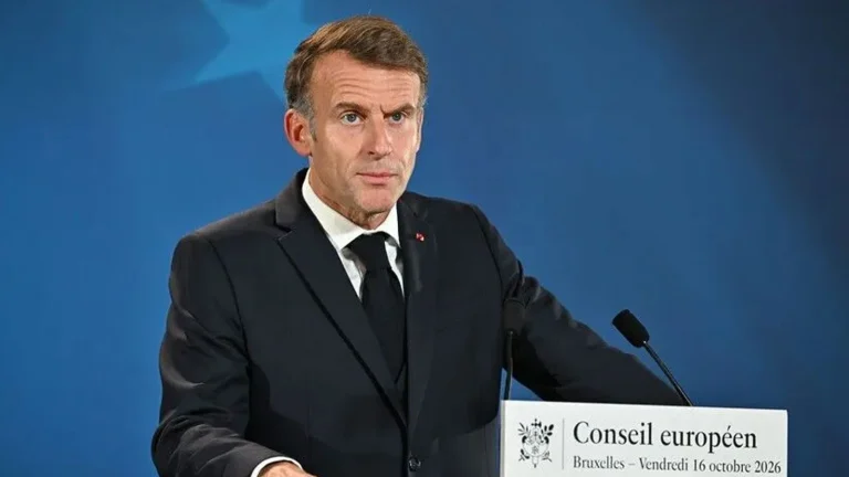 Macron Fransa’da sendikaların dışındaki eylemleri yasaklama kararı aldı
