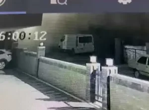 Maltepe’de çöken binanın çarpıcı güvenlik kamerası görüntüleri ortaya çıktı