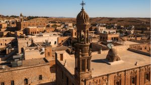 Mardin Kültür Yolu Festivali ile Tarihi ve Kültürel Mirasını Sanatseverlerle Paylaşıyor