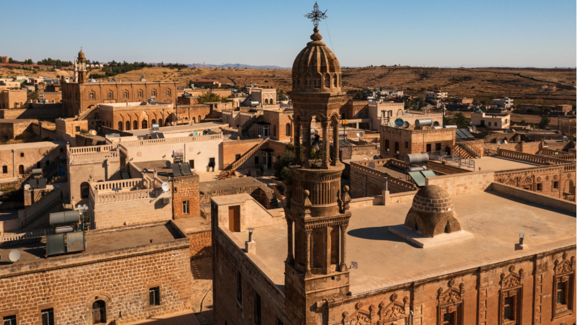 Mardin Kültür Yolu Festivali ile Tarihi ve Kültürel Mirasını Sanatseverlerle Paylaşıyor