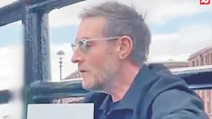 Massive Attack solisti Liverpool’daki Filistin eyleminde dikkat çeken mesaj verdi