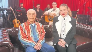 Mazhar Alanson geçmişten geleceğe müzikal yolculuğunu ve yeni projelerini paylaştı