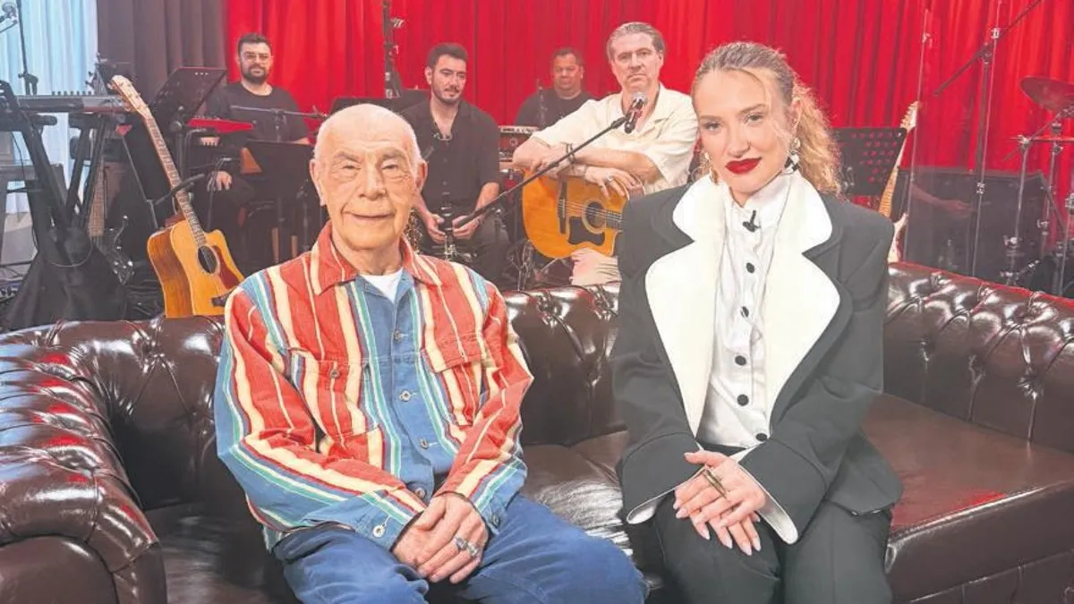 Mazhar Alanson geçmişten geleceğe müzikal yolculuğunu ve yeni projelerini paylaştı