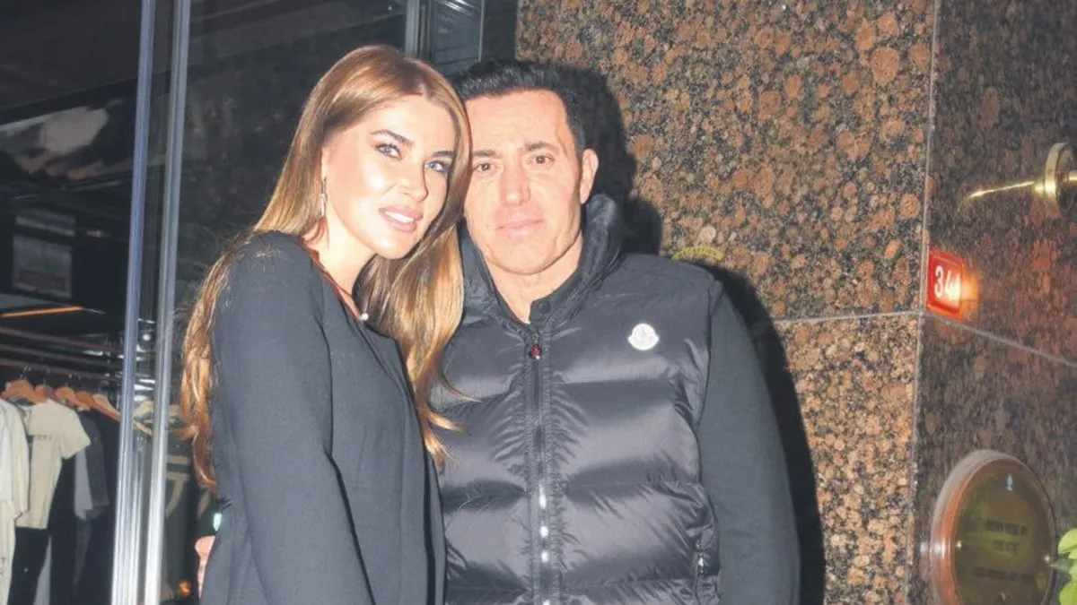 Melis Sütşurup’un Dubai’deki 11 Milyar Liralık Kaçış Serüveni Lüksle Dolu