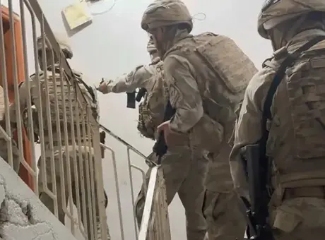 Mersin’de DEAŞ’ın finans ağına düzenlenen operasyonda 10 kişi gözaltına alındı