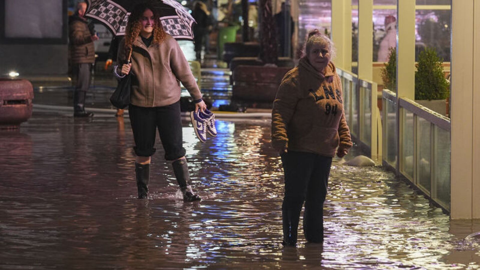 Meteorolojiden Doğu Anadolu, Muğla ve Aydın için sağanak alarmı