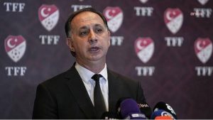 MHK Başkanı Ferhat Gündoğdu Kişisel Verileri Kaydetme Suçundan İstifa Etti