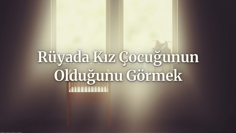 Müjde ve Bereket Simgesi Ne Anlama Geliyor?