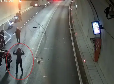 Orhaneli Yolu’ndaki Motosiklet Kazası Aileyi Yasa Boğdu