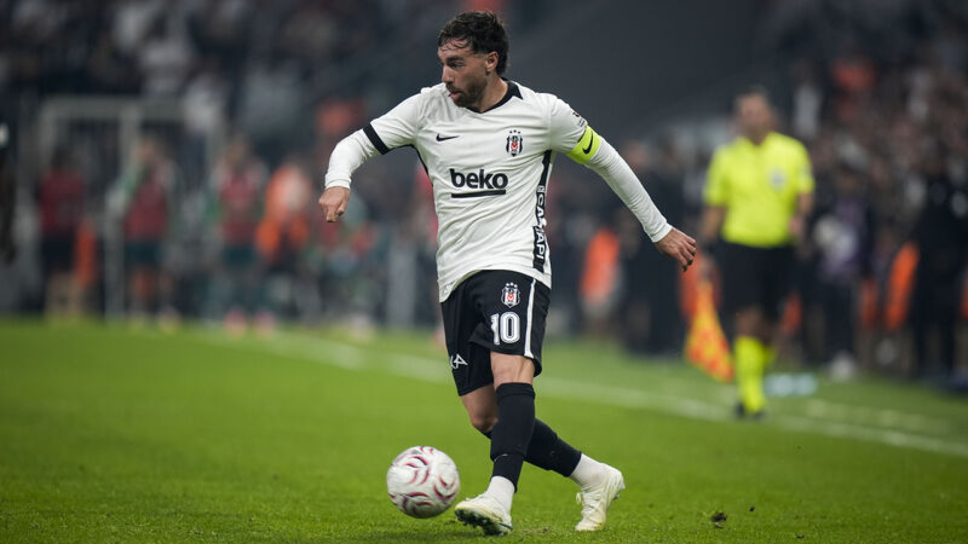 Orkun Kökçü’nün sakatlık durumu Beşiktaş’ı endişelendiriyor