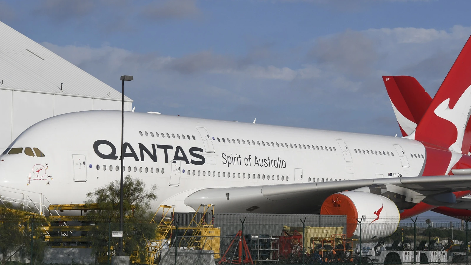 Qantas Havayolları’nın Roma-Perth uçuşu tahtakurusu şikayetleri nedeniyle iptal edildi