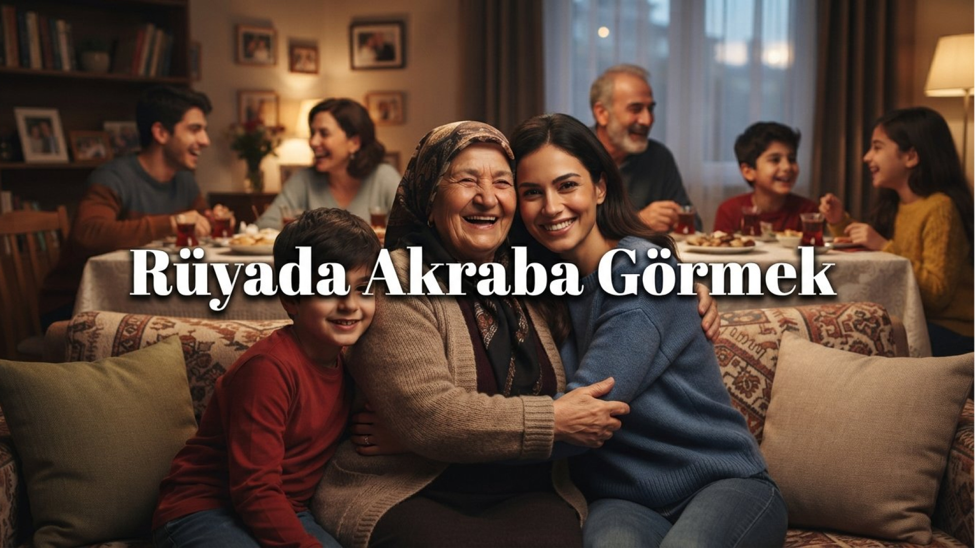 Rüyada Akraba Görmenin Hayatımızdaki Anlamları ve Yorumu