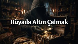 Rüyada Altın Çalmak Hayatınızda Hangi Değişimlerin Habercisi Olabilir